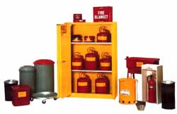 safety storage products