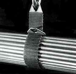 wire mesh gripper sling